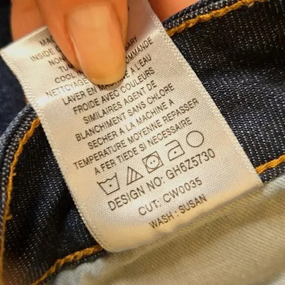 Joe's Jeans women's Honey Fit Bootcut size 30 - Picture 6 of 7